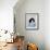 Untitled-Susan Adams-Framed Giclee Print displayed on a wall