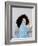 Untitled-Susan Adams-Framed Giclee Print