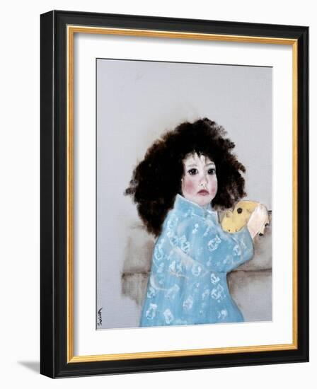 Untitled-Susan Adams-Framed Giclee Print