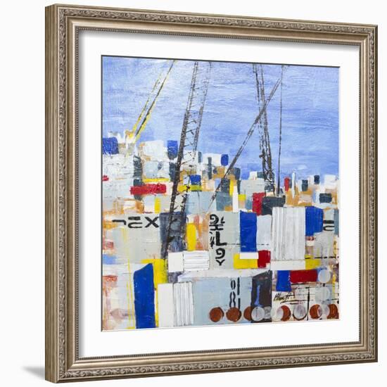 Untitled-Margaret Coxall-Framed Giclee Print