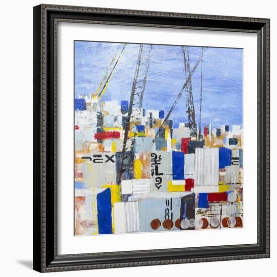 Untitled-Margaret Coxall-Framed Giclee Print