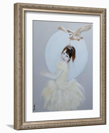 Untitled-Susan Adams-Framed Giclee Print