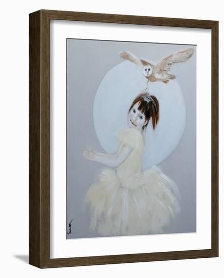 Untitled-Susan Adams-Framed Giclee Print