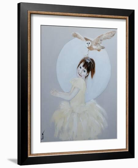 Untitled-Susan Adams-Framed Giclee Print