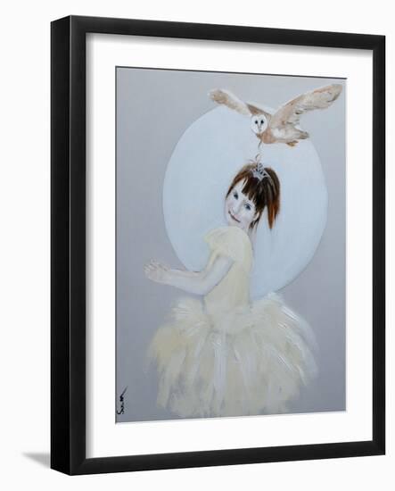 Untitled-Susan Adams-Framed Giclee Print