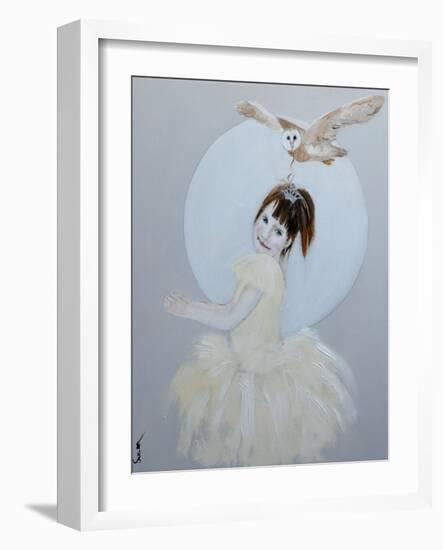 Untitled-Susan Adams-Framed Giclee Print