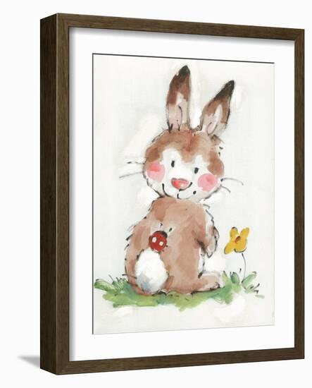 Untitled-Diane Matthes-Framed Giclee Print