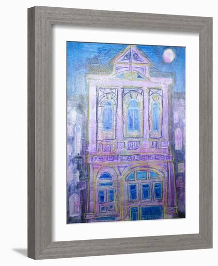 Untitled-Margaret Coxall-Framed Giclee Print