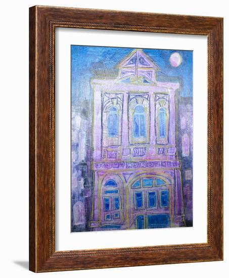 Untitled-Margaret Coxall-Framed Giclee Print