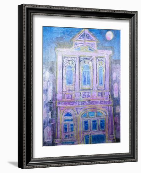 Untitled-Margaret Coxall-Framed Giclee Print