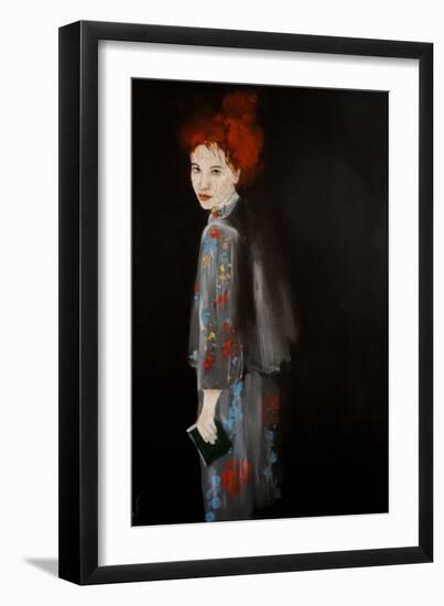 Untitled-Susan Adams-Framed Giclee Print