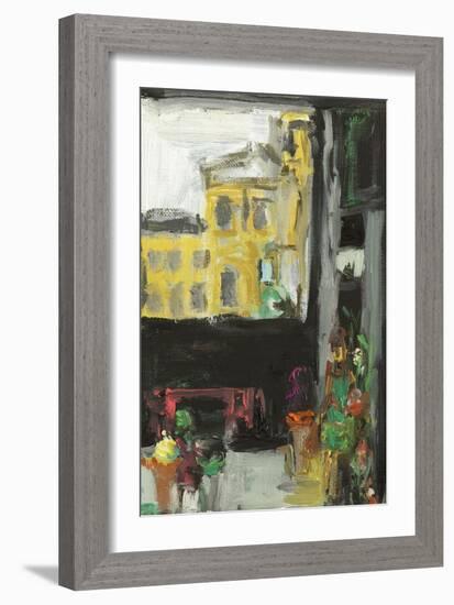 Untitled-Julie Held-Framed Giclee Print