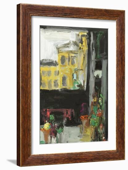 Untitled-Julie Held-Framed Giclee Print