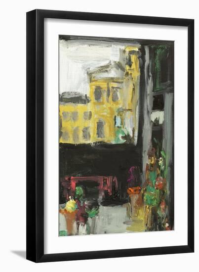 Untitled-Julie Held-Framed Giclee Print