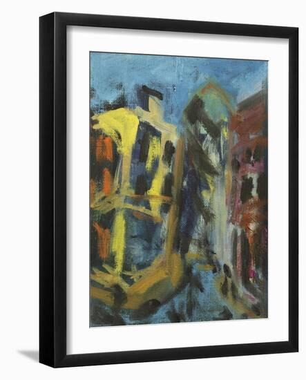 Untitled-Julie Held-Framed Giclee Print