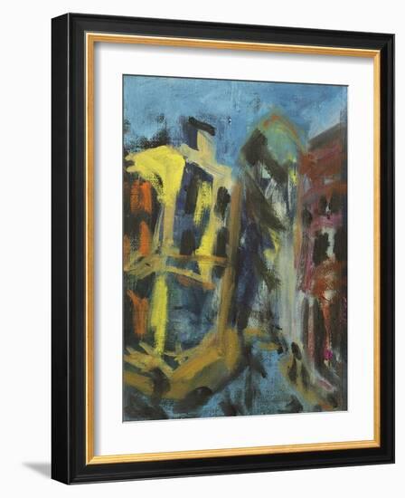 Untitled-Julie Held-Framed Giclee Print