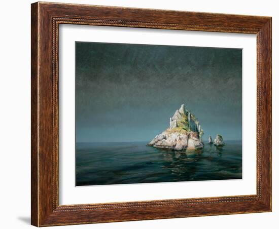 Untitled-Trevor Neal-Framed Giclee Print