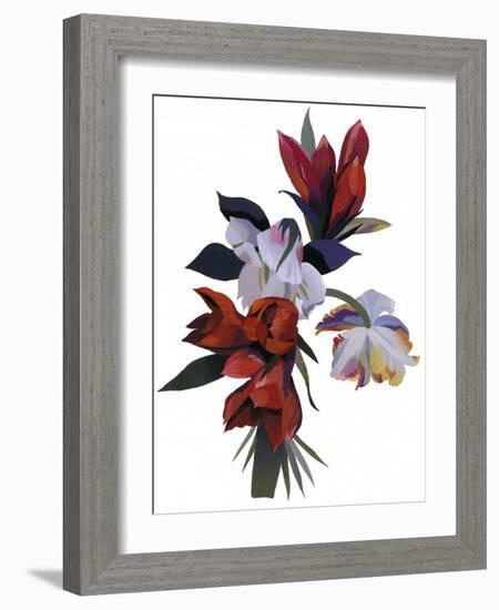 Untitled-Hiroyuki Izutsu-Framed Giclee Print