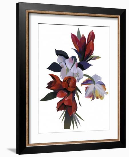 Untitled-Hiroyuki Izutsu-Framed Giclee Print