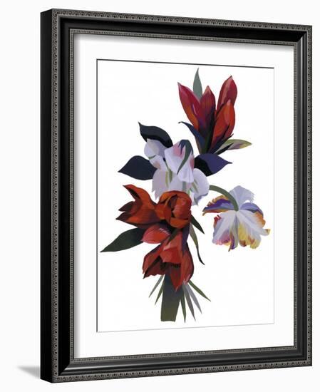 Untitled-Hiroyuki Izutsu-Framed Giclee Print