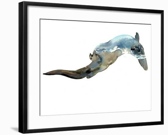 Untitled-Mark Adlington-Framed Giclee Print