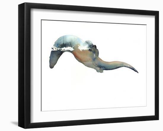 Untitled-Mark Adlington-Framed Giclee Print