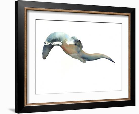 Untitled-Mark Adlington-Framed Giclee Print