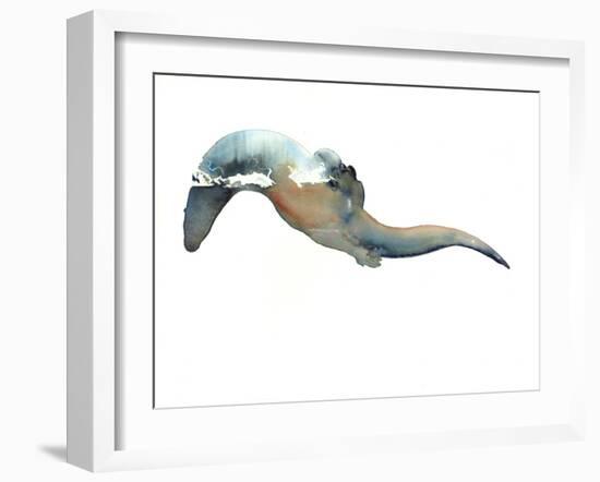 Untitled-Mark Adlington-Framed Giclee Print