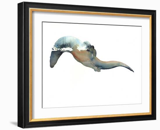 Untitled-Mark Adlington-Framed Giclee Print