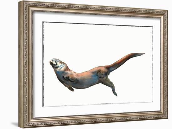 Untitled-Mark Adlington-Framed Giclee Print