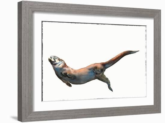 Untitled-Mark Adlington-Framed Giclee Print