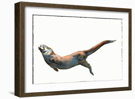 Untitled-Mark Adlington-Framed Giclee Print