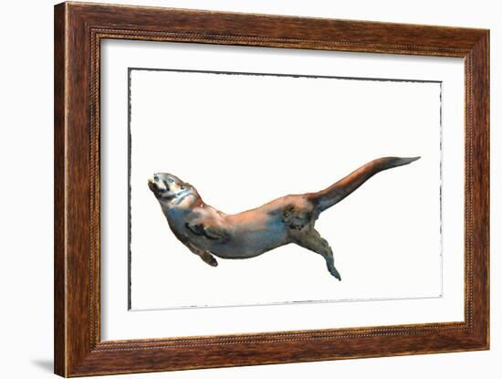 Untitled-Mark Adlington-Framed Giclee Print