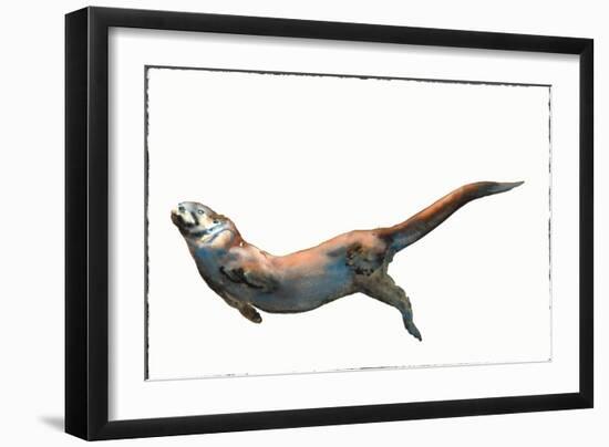 Untitled-Mark Adlington-Framed Giclee Print