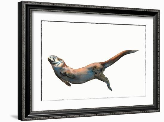 Untitled-Mark Adlington-Framed Giclee Print