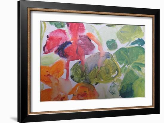 Untitled-Claudia Hutchins-Puechavy-Framed Giclee Print