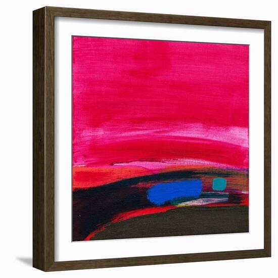 Untitled-Angie Kenber-Framed Premium Giclee Print