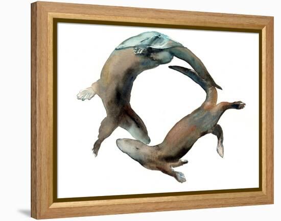 Untitled-Mark Adlington-Framed Premier Image Canvas