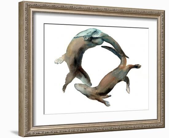 Untitled-Mark Adlington-Framed Giclee Print