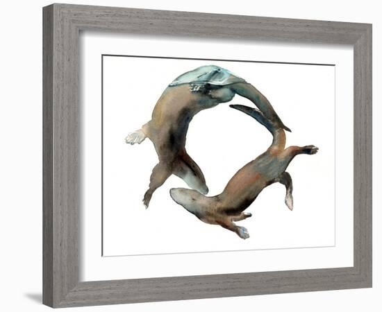 Untitled-Mark Adlington-Framed Giclee Print