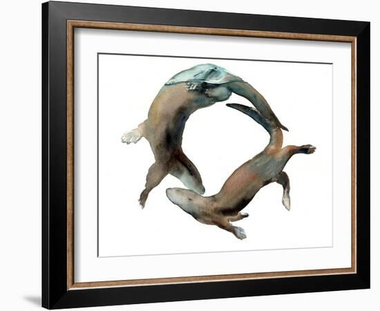 Untitled-Mark Adlington-Framed Giclee Print