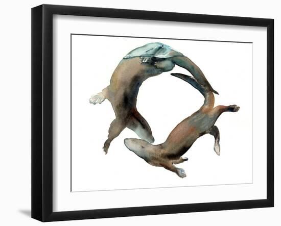 Untitled-Mark Adlington-Framed Giclee Print