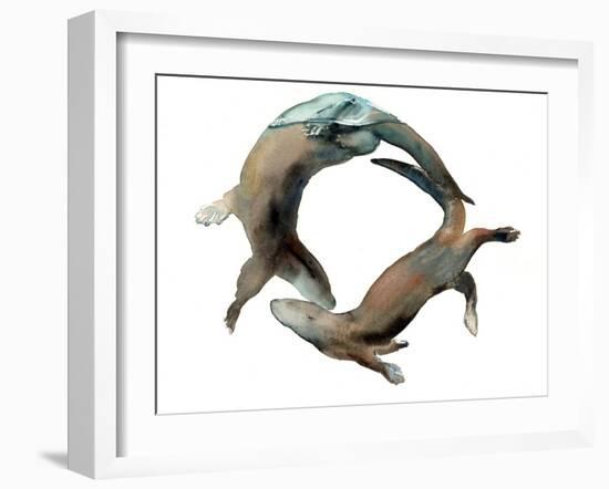 Untitled-Mark Adlington-Framed Giclee Print