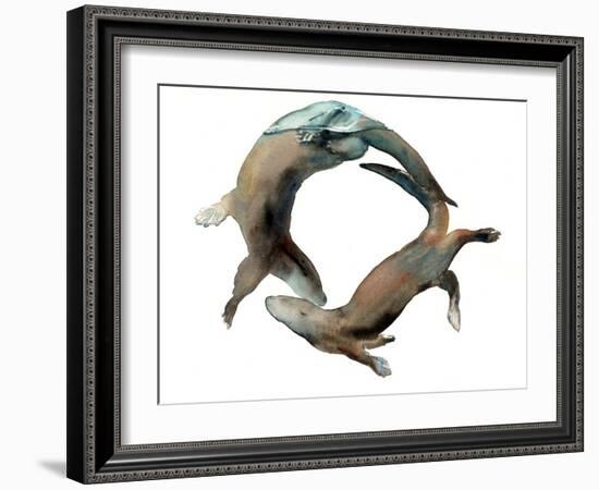 Untitled-Mark Adlington-Framed Giclee Print