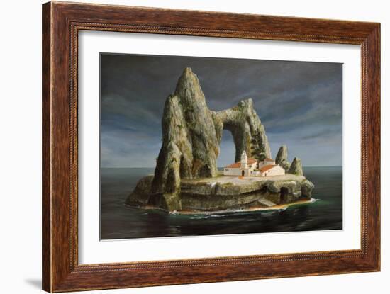 Untitled-Trevor Neal-Framed Giclee Print