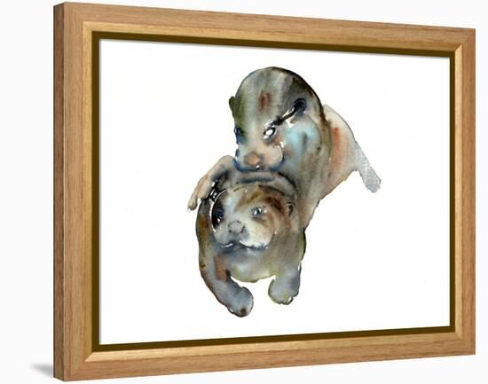 Untitled-Mark Adlington-Framed Premier Image Canvas