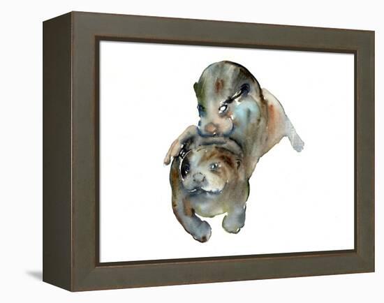 Untitled-Mark Adlington-Framed Premier Image Canvas