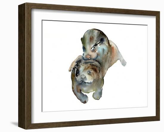 Untitled-Mark Adlington-Framed Giclee Print