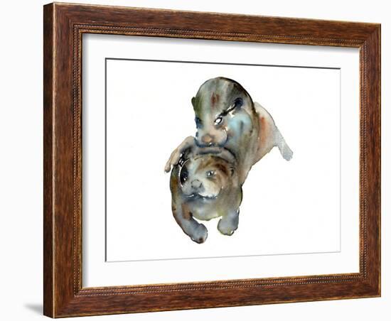 Untitled-Mark Adlington-Framed Giclee Print