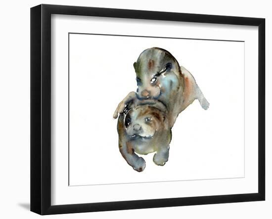 Untitled-Mark Adlington-Framed Giclee Print